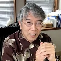 山崎さん